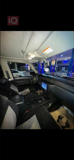 نیسان پاترۆل سەفاری